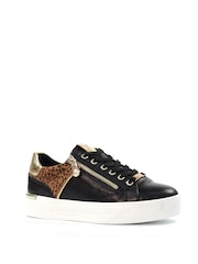 Lunar Tonga Black Trainers - Image 3 of 8