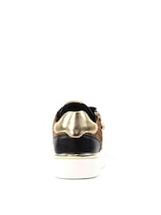 Lunar Tonga Black Trainers - Image 6 of 8