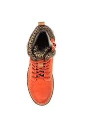 Lunar Orange Millie Waterproof Boots - صورة 5 من 6