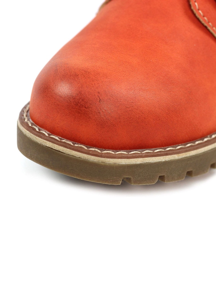 Lunar Orange Millie Waterproof Boots - صورة 6 من 6