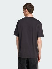adidas Black Mercedes AMG Petronas Formula One Team Kimi Antonelli T-Shirt - Image 3 of 5