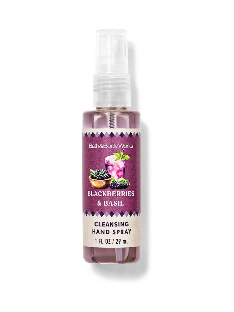 Bath & Body Works Cleansing Hand Spray 29ml - Image 1 of 1