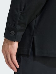 adidas Originals Black Premium Essentials Shirt - Image 3 of 5