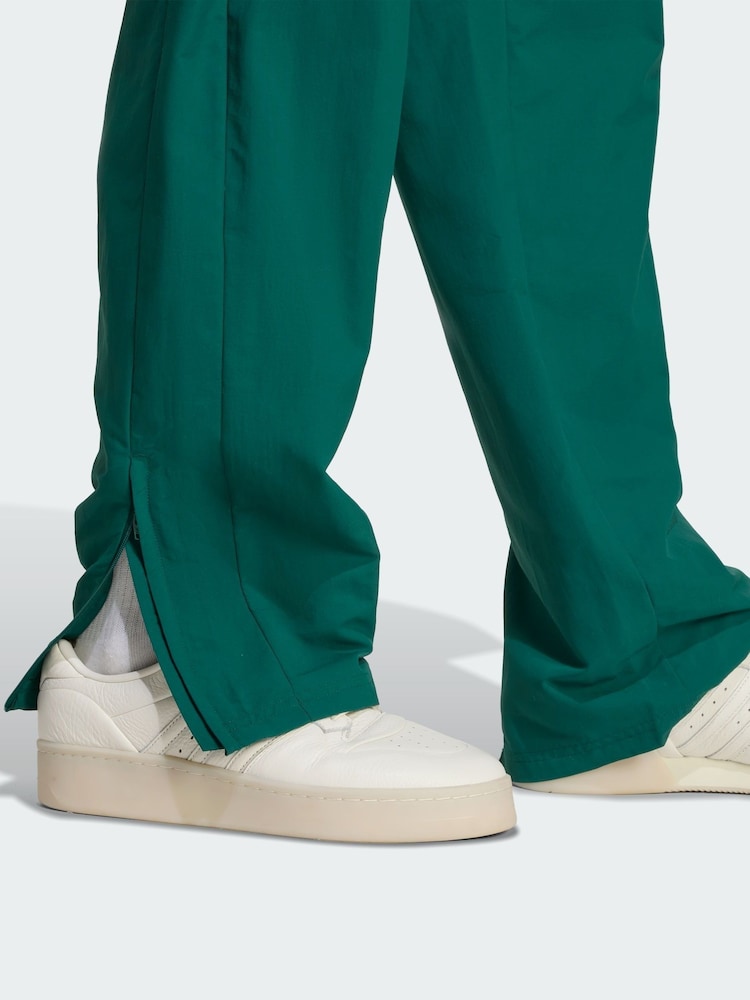 adidas Originals Green Track Tracksuit Bottoms - Image 1 of 5