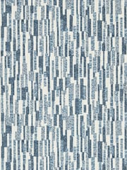 Clarke and Clarke Ink Juno Metropolitan A4 Wallpaper Sample - Image 1 of 1
