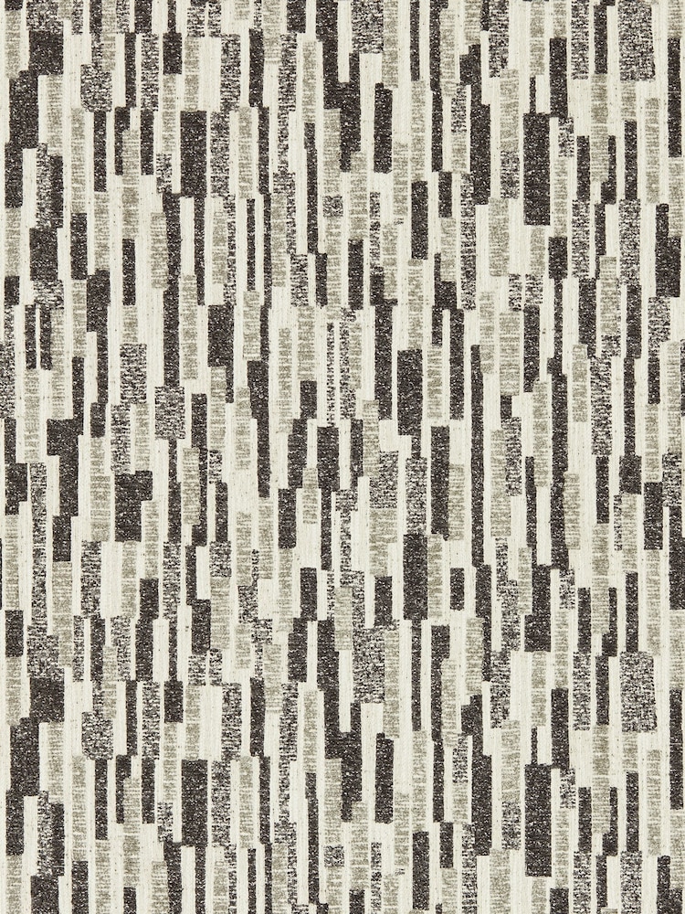 Clarke and Clarke Noir Juno Metropolitan A4 Wallpaper Sample - Image 1 of 1