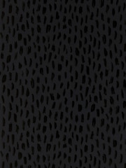 Clarke and Clarke Noir Loxley Metropolitan A4 Wallpaper Sample - Image 1 of 1