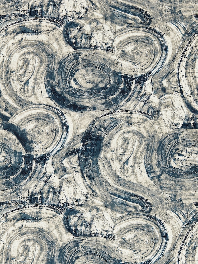 Clarke and Clarke Ink Hatoum Metropolitan A4 Wallpaper Sample - Image 1 of 1 Clarke and Clarke Ink Hatoum Metropolitan A4 Wallpaper Sample - Image 1 of 1