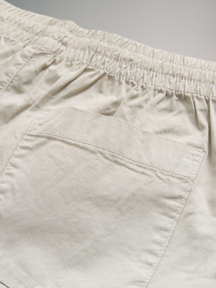 The Set 3 Pack Pull On Relaxed Fit Chinos Navy/Khaki - Image 6 of 6