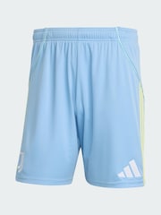 adidas Blue Juventus 25/26 Away Shorts - Image 5 of 5