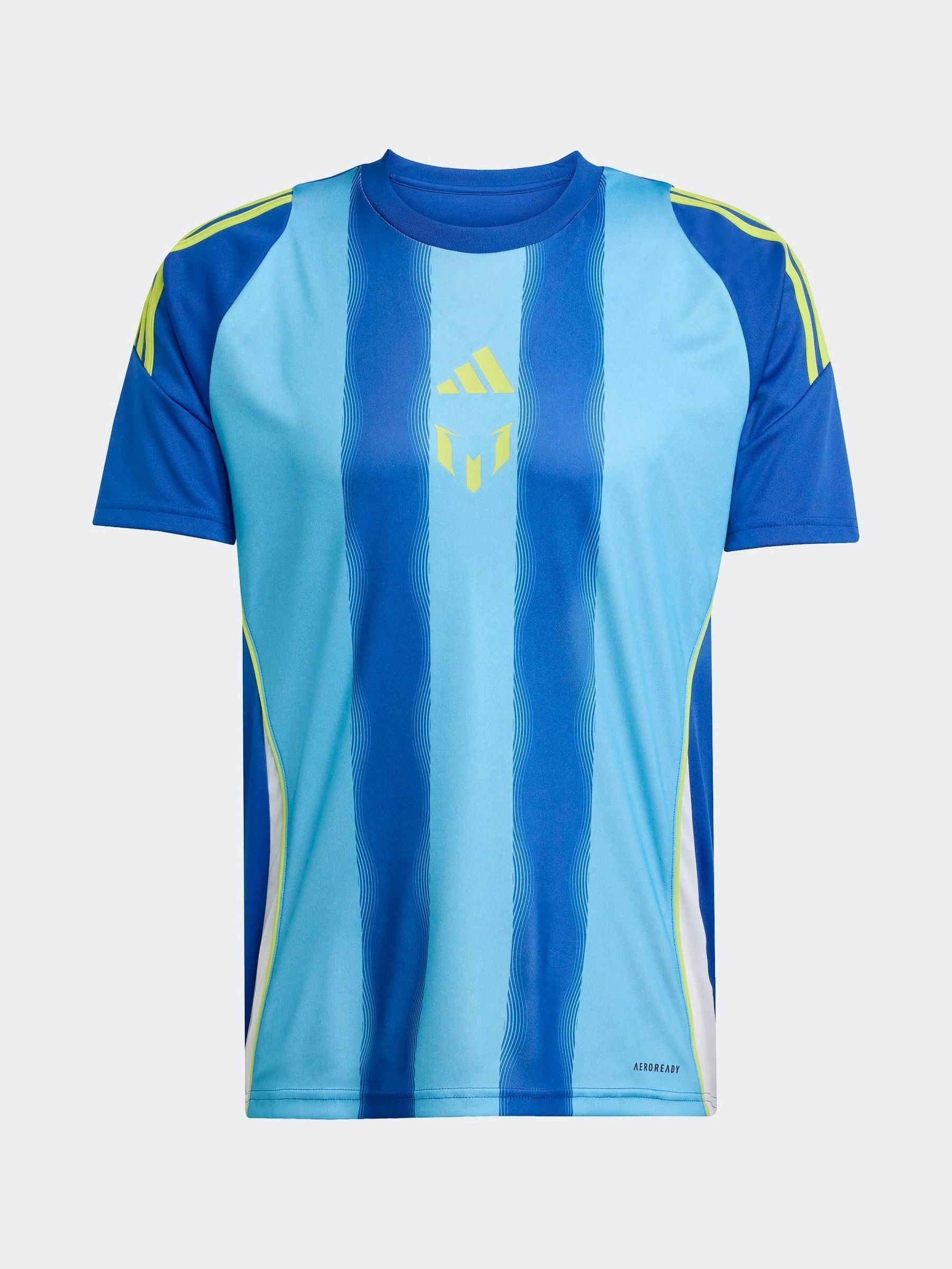 Buy adidas Blue Messi Training Jersey from Next USA