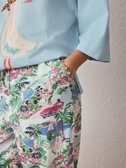 Plavo Patak - Pidžama Kratkih rukava - Slika 6 od 9