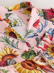 Pink Market - Pyjama mit Knopfleiste - Bild 10 von 10