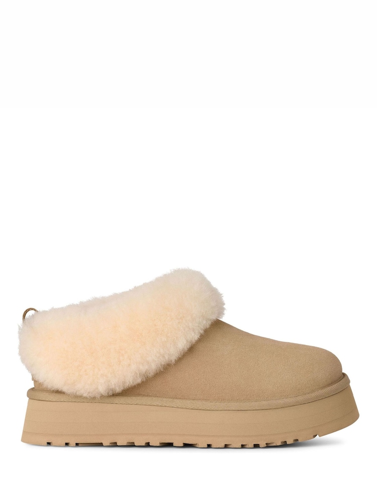 UGG Natural Tazzelle Slippers - Image 1 of 7