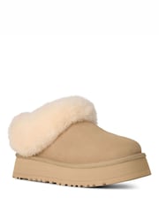 UGG Natural Tazzelle Slippers - Image 3 of 7