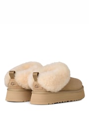 UGG Natural Tazzelle Slippers - Image 4 of 7