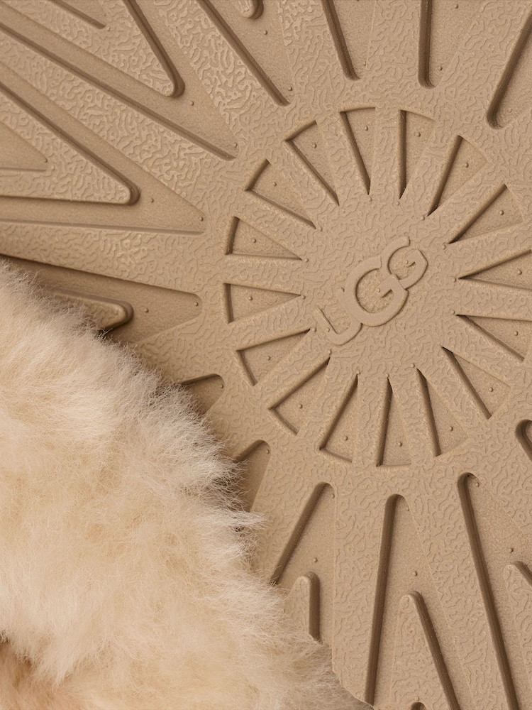 UGG Natural Tazzelle Slippers - Image 7 of 7