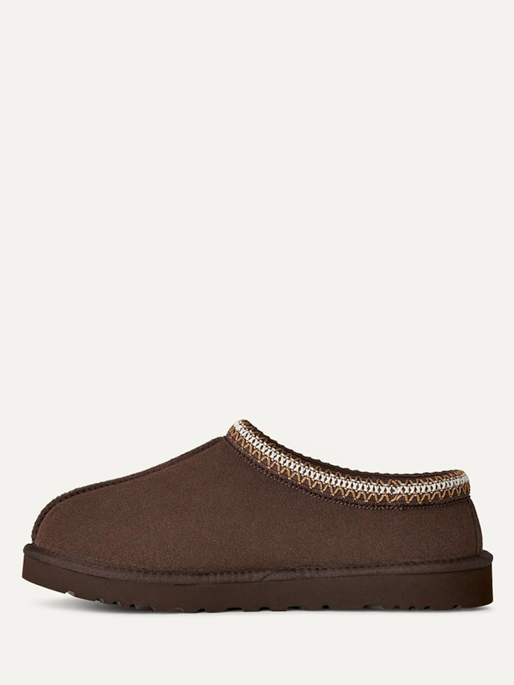 UGG Brown Tasman Slippers - Image 2 of 6