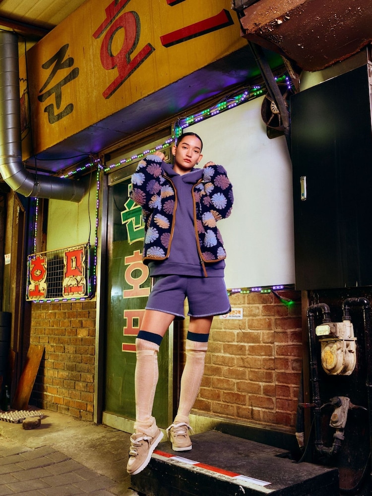 UGG Natural Lo Lowmel Trainers - Image 5 of 5