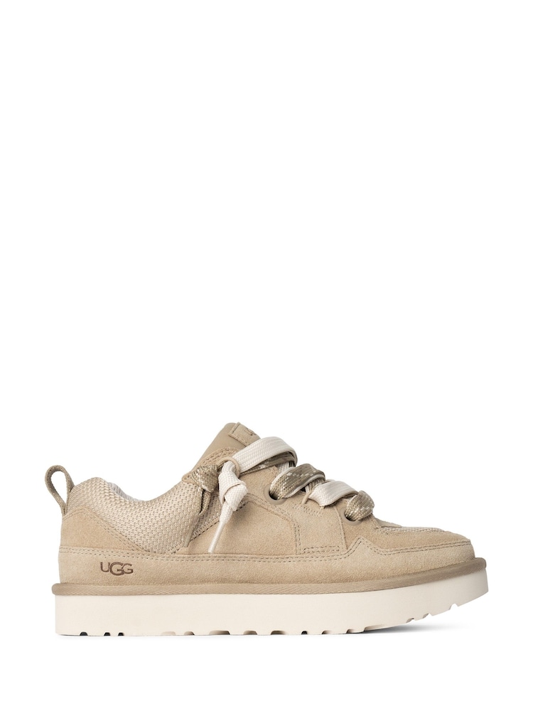 UGG Natural Lo Lowmel Trainers - Image 6 of 6 UGG Natural Lo Lowmel Trainers - Image 6 of 6