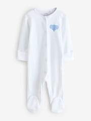 Blue Slps Elephant Top & Leggings Set 2 Pack - Image 2 of 3