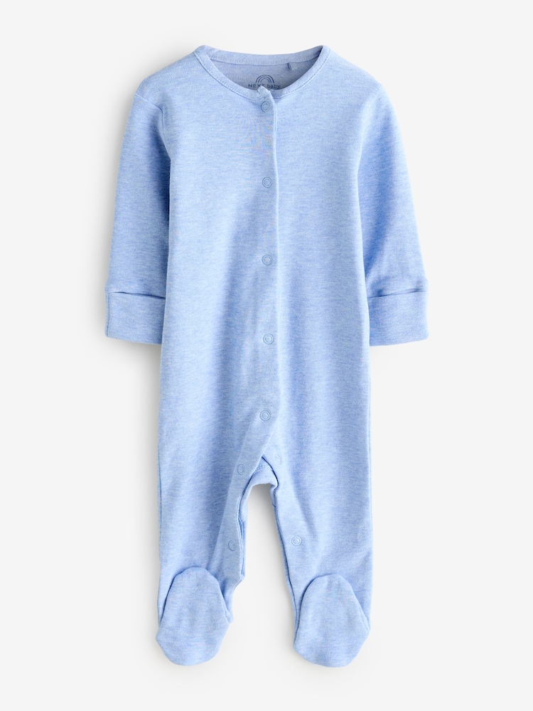 Blue Slps Elephant Top & Leggings Set 2 Pack - Image 3 of 3
