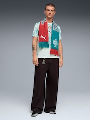 Puma White Portugal FPF Away Replica Jersey - Image 3 of 5