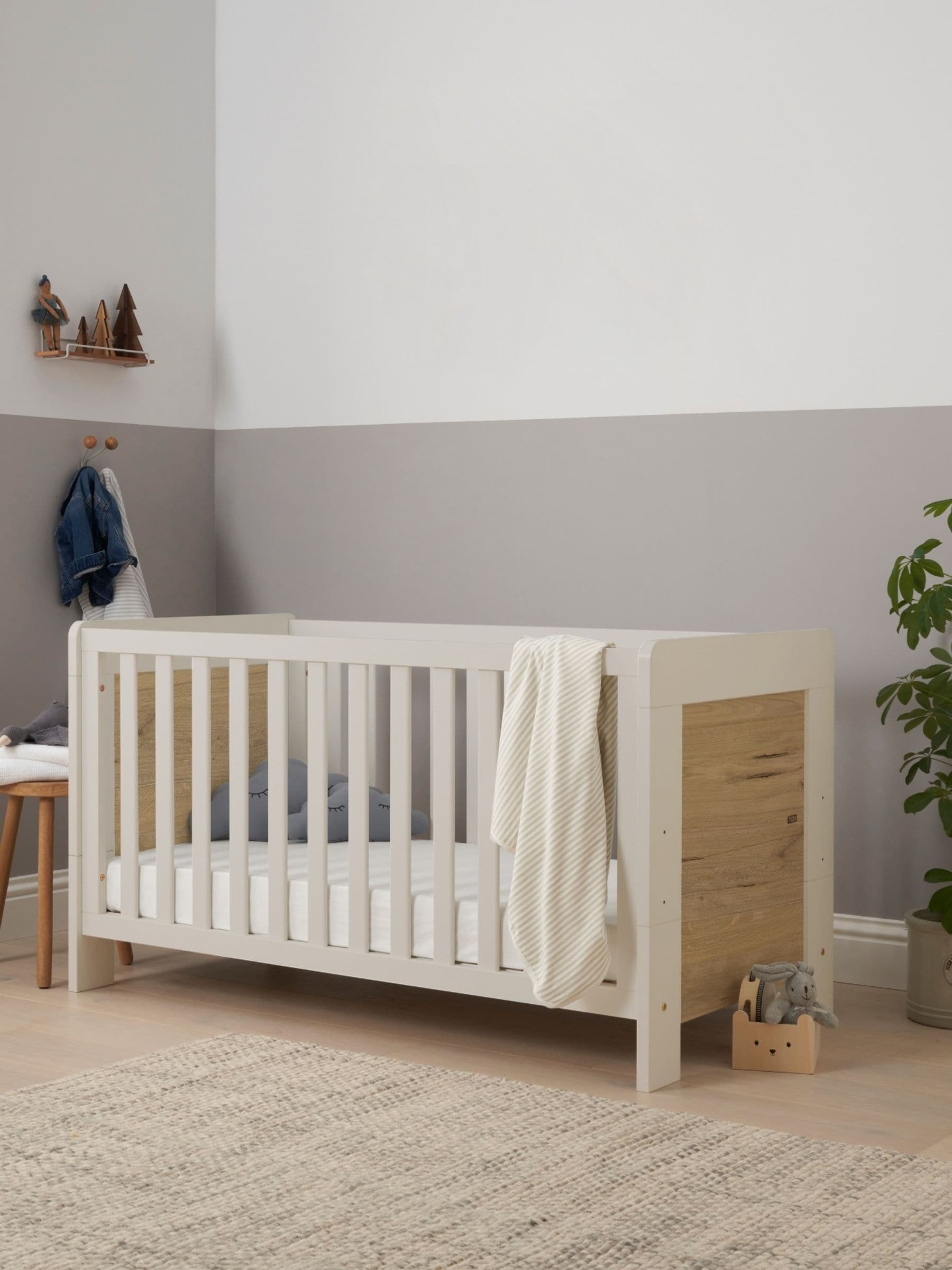 Alba Cot Bed - Image 2