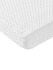 Tutti Bambini Natural Coir Fibre Cot Bed Mattress - Image 2 of 4