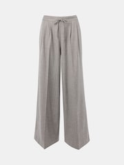 Whistles Herringbone Wide Leg Trousers - Bild 6 von 6