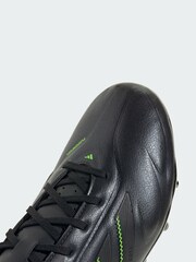 adidas Black Copa Pure 3 League Firm/Multi-Ground Boots - Image 3 of 4