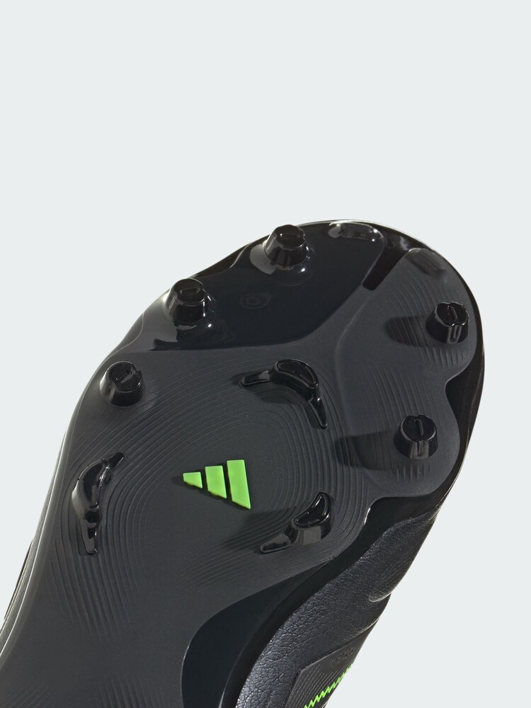 adidas Black Copa Pure 3 League Firm/Multi-Ground Boots - Image 4 of 4 adidas Black Copa Pure 3 League Firm/Multi-Ground Boots - Image 4 of 4