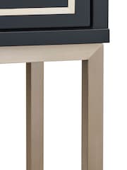 Frank Olsen Black Mia Side Table - Image 8 of 10
