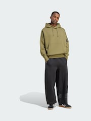 adidas Originals Black Neoclassic Joggers - Image 1 of 5