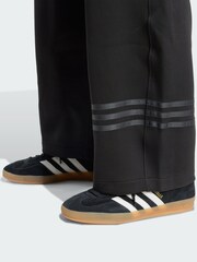 adidas Originals Black Neoclassic Joggers - Image 3 of 5