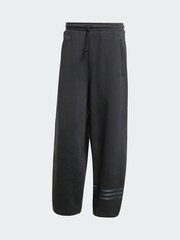 adidas Originals Black Neoclassic Joggers - Image 5 of 5
