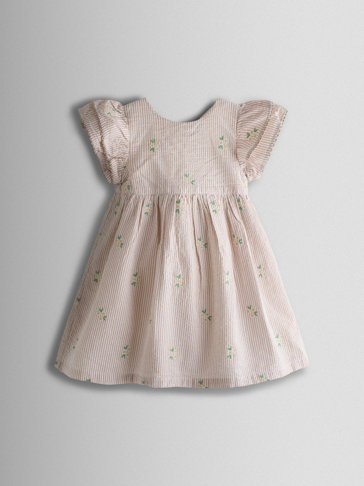 JoJo Maman Bébé שמלה - תמונה 1 מתוך 4 JoJo Maman Bébé שמלה - תמונה 1 מתוך 4