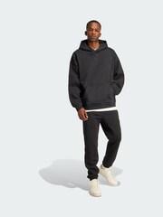 adidas Originals Black Premium Essentials Hoodie - Image 1 of 5