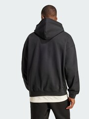 adidas Originals Black Premium Essentials Hoodie - Image 2 of 5