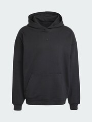 adidas Originals Black Premium Essentials Hoodie - Image 5 of 5