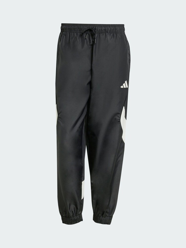 adidas Black Stadium Tracksuit Bottoms - Image 5 of 5
