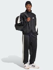 adidas Black Stadium Track Jacket - Image 1 of 5