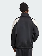 adidas Black Stadium Track Jacket - Image 2 of 5