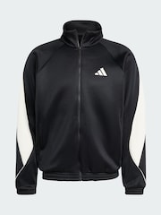 adidas Black Stadium Track Jacket - Image 5 of 5