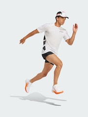 adidas Terrex White Xperior Climacool+ T-Shirt - Image 1 of 5