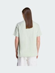 adidas Originals Green Premium Essentials T-Shirt - Image 1 of 5