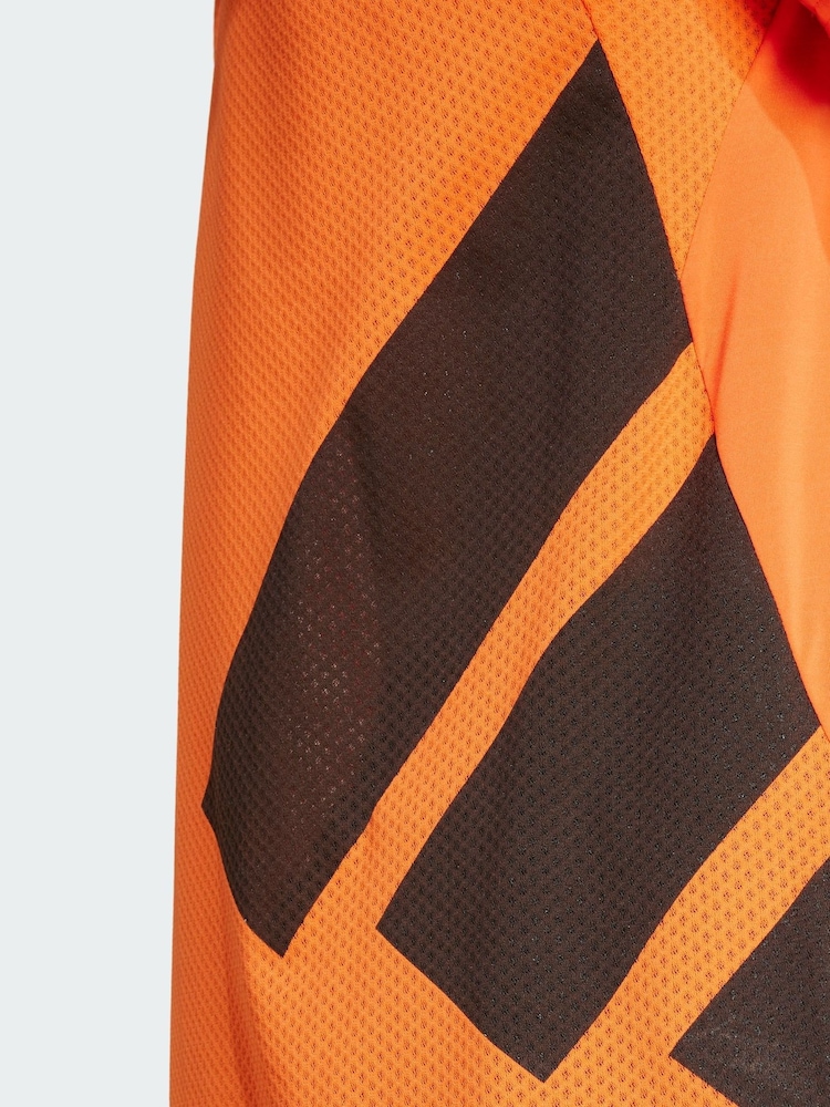 adidas Terrex Orange Xperior Climacool+ T-Shirt - Image 6 of 6 adidas Terrex Orange Xperior Climacool+ T-Shirt - Image 6 of 6
