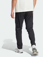 adidas Black Training Essentials Holiday Pack Joggers - Image 2 of 5