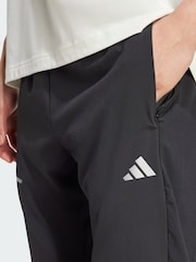 adidas Black Training Essentials Holiday Pack Joggers - Image 4 of 5
