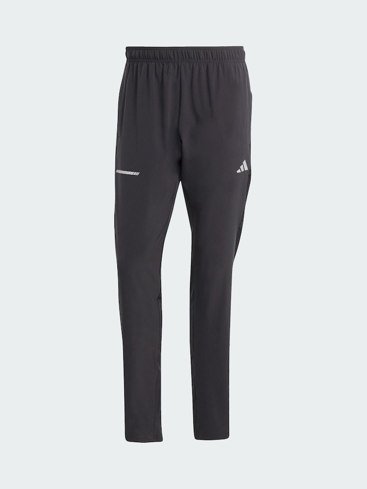 adidas Black Training Essentials Holiday Pack Joggers - Image 5 of 5 adidas Black Training Essentials Holiday Pack Joggers - Image 5 of 5